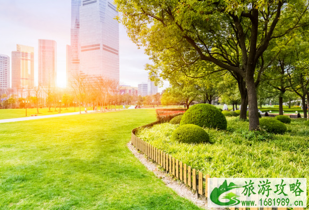 2021年苏州新增免费公园有哪些-地址交通 2021年苏州新增免费公园有哪些-地址交通
