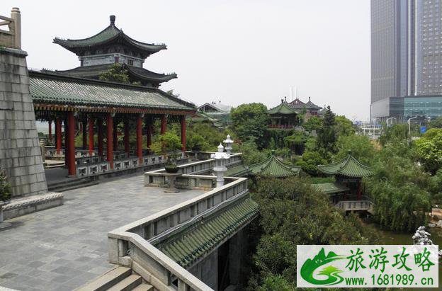 中国四大古镇是哪四个排名 中国四大古镇是哪四个排名