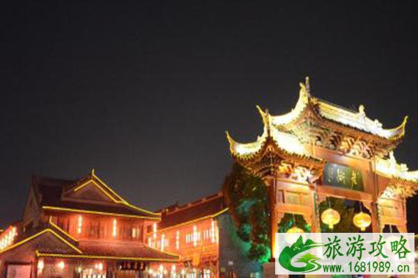 2021泰州溱潼古镇游玩攻略-时间地点及门票 2021泰州溱潼古镇游玩攻略-时间地点及门票