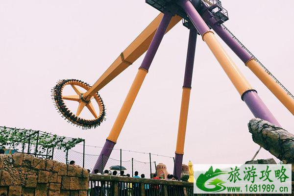 2021北京欢乐谷五一开门吗 需要预约吗-交通指南 2021北京欢乐谷五一开门吗 需要预约吗-交通指南