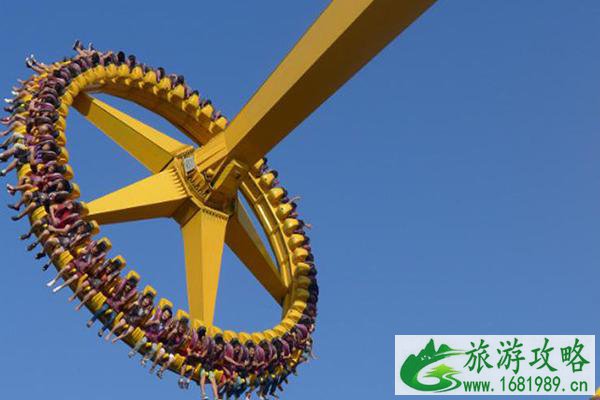 2021北京欢乐谷年卡可以玩几次-怎么办理