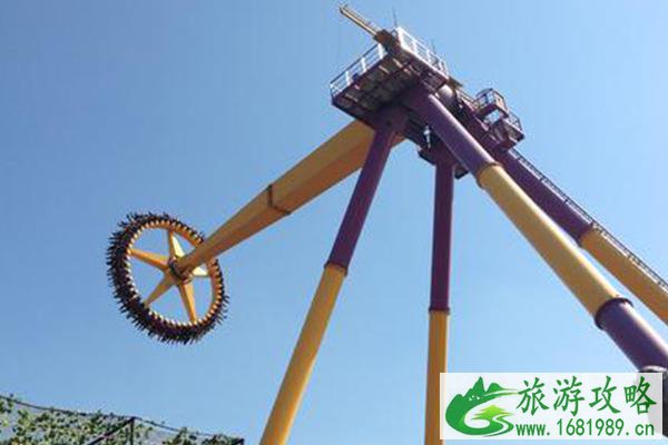 2021北京欢乐谷年卡可以玩几次-怎么办理