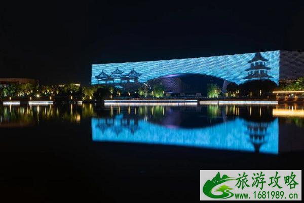 2021扬州烟花三月国际经贸旅游节开幕时间-活动主会场