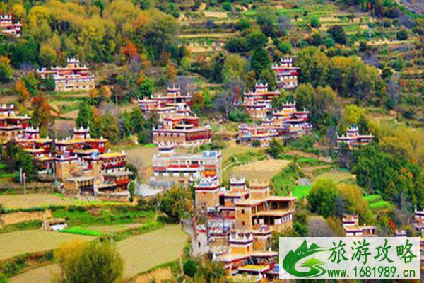 甘孜最佳旅游时间 甘孜旅游必去景点2021