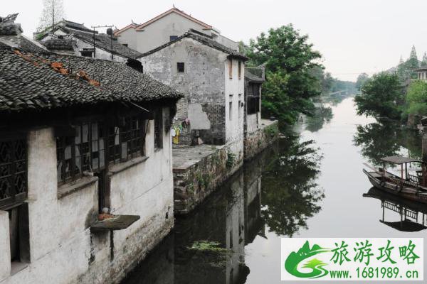 杨桥古镇要门票吗-有什么好玩的景点
