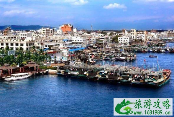 陵水新村港怎么去 交通攻略 陵水新村港怎么去 交通攻略