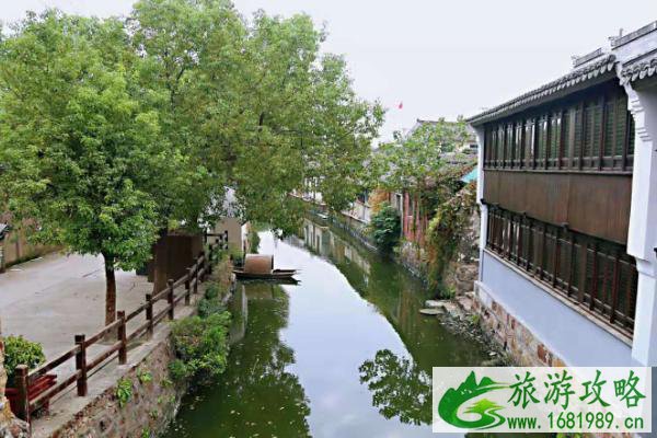 焦溪古镇在哪里-门票多少钱 焦溪古镇在哪里-门票多少钱