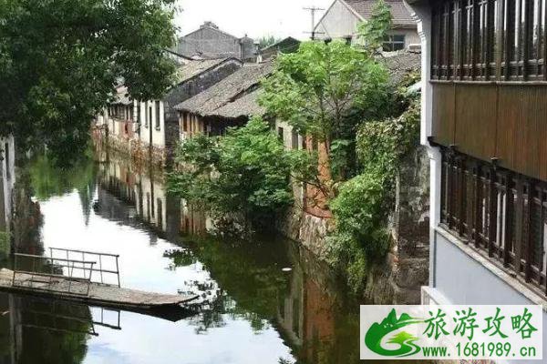 焦溪古镇在哪里-门票多少钱 焦溪古镇在哪里-门票多少钱