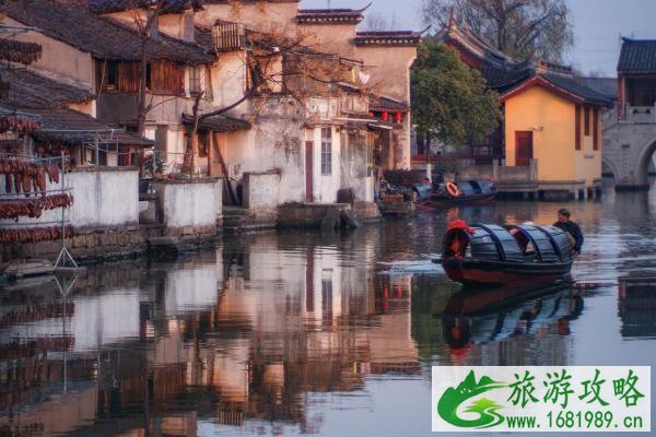 柯桥古镇在哪里-门票多少钱 柯桥古镇在哪里-门票多少钱