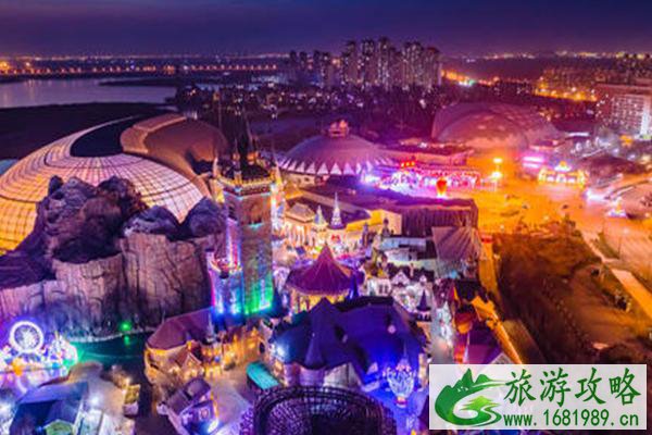 2021天津欢乐谷电音节时间地点及门票