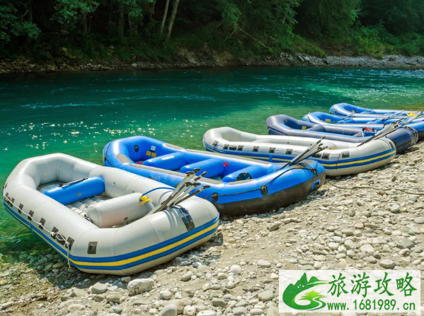 古龙峡漂流什么时候开放 2021清远漂流开放时间 