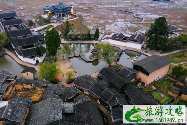 鲤鱼溪在哪里-门票多少钱