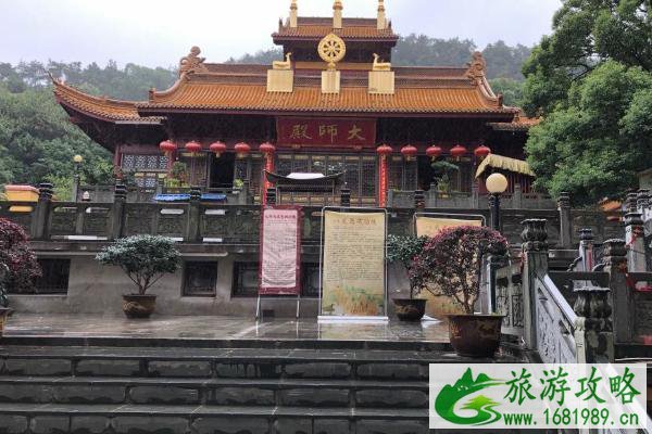上虞游玩精品路线