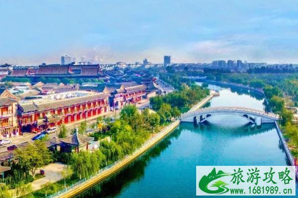 2021大运河武清段通航时间及航段 2021大运河武清段通航时间及航段