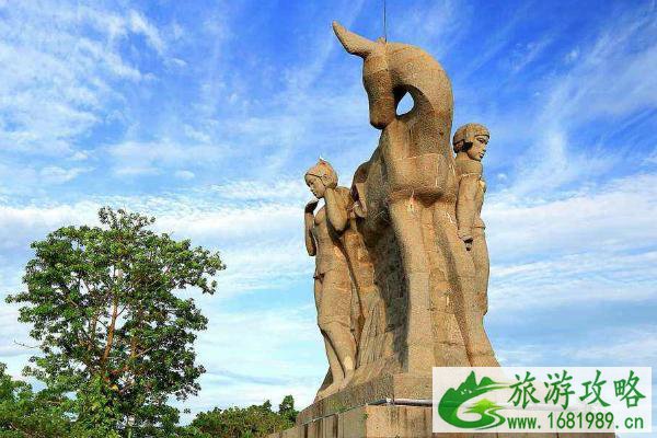 2021鹿回头公园门票多少钱一张 鹿回头公园景点介绍