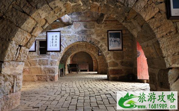 新密伏羲山田种湾地主王老五石头房介绍 新密伏羲山田种湾地主王老五石头房介绍