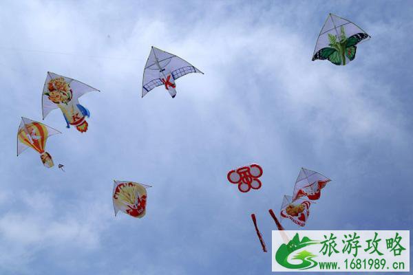 2021苏州太湖园博园风筝节时间地点及活动详情
