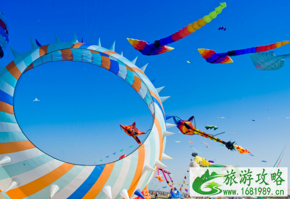 2021苏州太湖园博园风筝节时间地点及活动详情