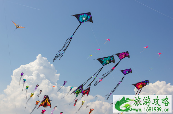 2021苏州太湖园博园风筝节时间地点及活动详情