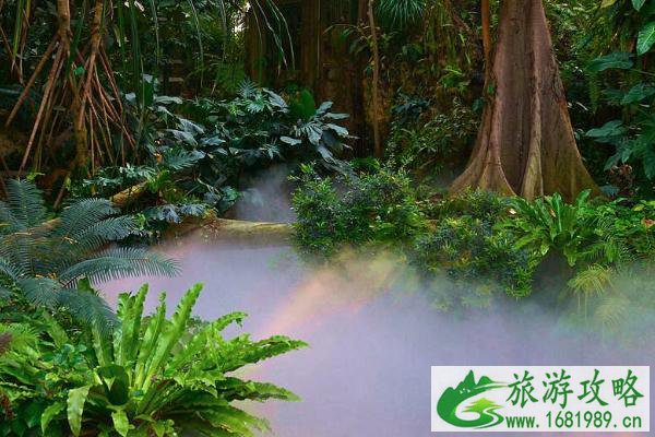 2021广州华南植物园五一开放吗 广州华南植物园门票价格