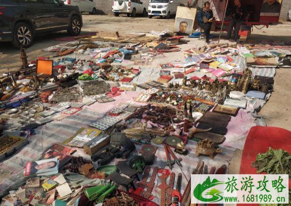 北京沙河大集的时间和地点 北京沙河大集的时间和地点