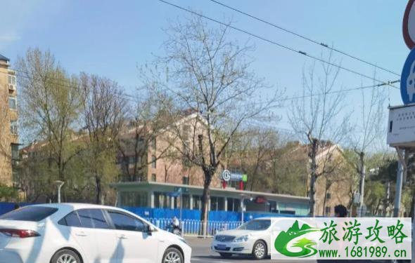 北京玉渊潭公园交通路线怎么去