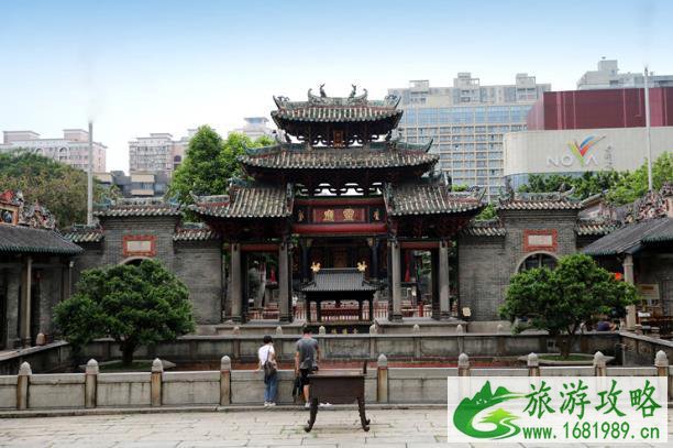 2021佛山祖庙博物馆门票多少钱 祖庙博物馆开放了吗