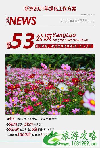 2021新洲阳逻新建公园 2021新洲阳逻新建公园