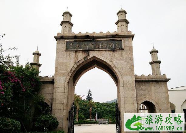 灵山圣墓用不用门票 灵山圣墓门票多少钱 灵山圣墓用不用门票 灵山圣墓门票多少钱