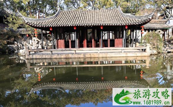 退思园简介 退思园为什么叫退思园 退思园简介 退思园为什么叫退思园