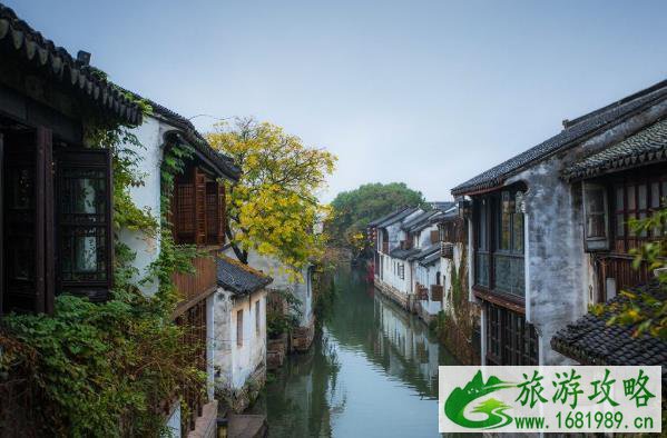 江南六大古镇是哪六个 江南六大古镇是哪六个
