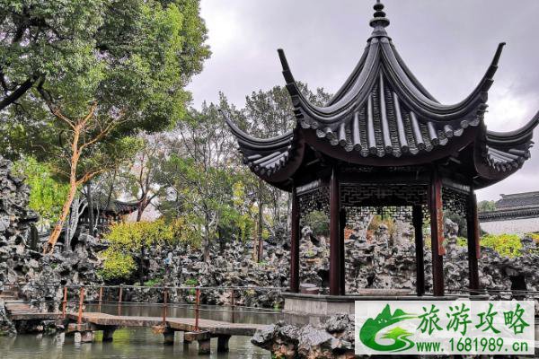 2021苏州狮子林门票多少钱一张-狮子林门票需要预约吗
