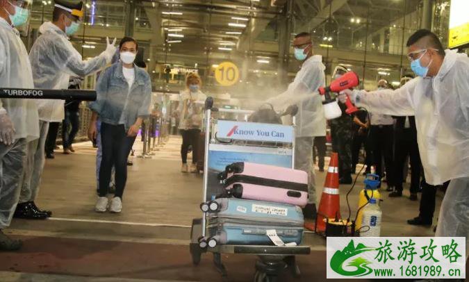 2021泰国入境免隔离时间