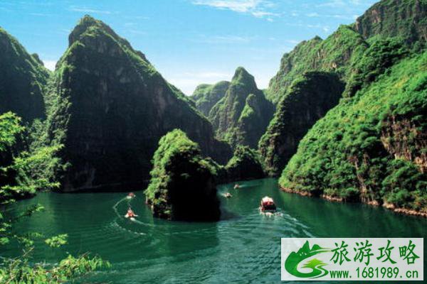 北京龙庆峡风景区2021年开放时间-4月1日正式开业 北京龙庆峡风景区2021年开放时间-4月1日正式开业