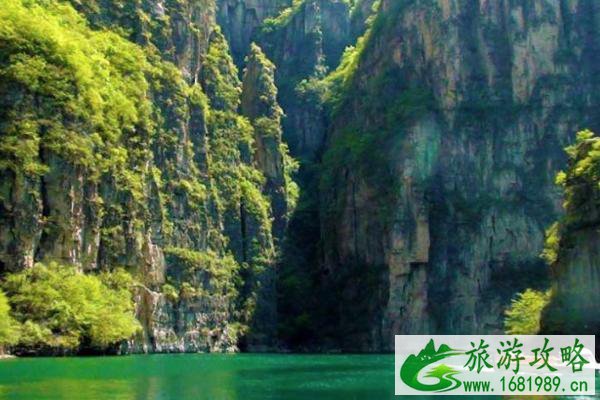 北京龙庆峡风景区2021年开放时间-4月1日正式开业 北京龙庆峡风景区2021年开放时间-4月1日正式开业