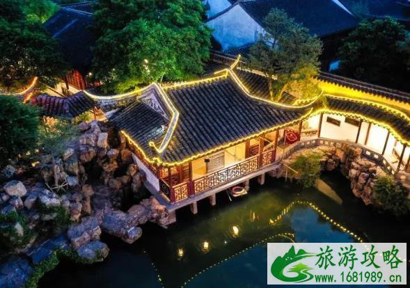 2021苏州旅游攻略最新版 2021苏州旅游攻略最新版