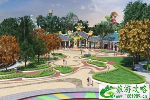 2021天津亿利精灵乐园清明节开放时间及门票价格-交通攻略