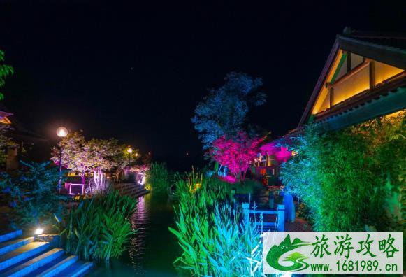拈花湾怎么样 拈花湾好玩吗 拈花湾怎么样 拈花湾好玩吗