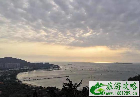鹿回头公园看日落时间 鹿回头公园看夕阳最佳时间 鹿回头公园看日落时间 鹿回头公园看夕阳最佳时间