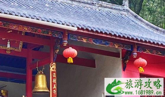青城山白云观一日游攻略 青城山白云观一日游攻略