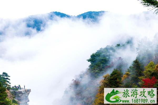 2021庐山风景区门票多少钱 庐山旅游攻略
