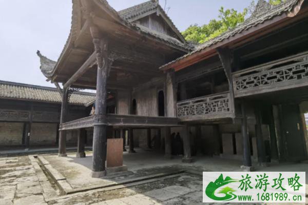 2021宋氏宗祠正式对外开放时间 2021宋氏宗祠正式对外开放时间