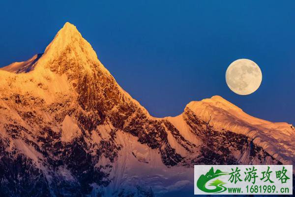 南迦巴瓦峰最佳观景点及最佳旅游时间 南迦巴瓦峰最佳观景点及最佳旅游时间