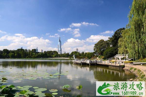 南京郊游踏青的地点 2021南京春游的好地方有哪些