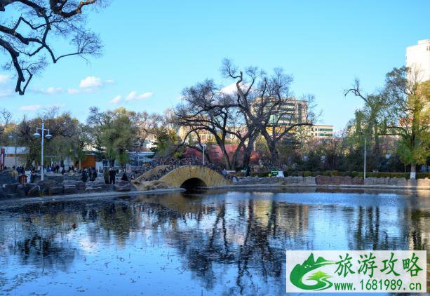 延吉人民公园2021 延吉人民公园游玩攻略 延吉人民公园2021 延吉人民公园游玩攻略