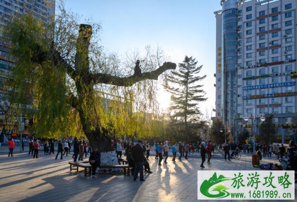延吉人民公园2021 延吉人民公园游玩攻略 延吉人民公园2021 延吉人民公园游玩攻略
