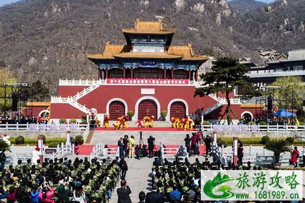 2021天津清明盘山庙会活动攻略-时间地点及内容
