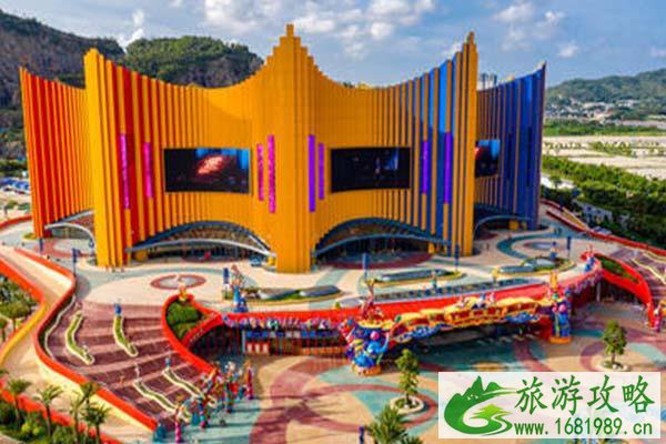 2021珠海横琴狮门娱乐天地门票多少钱-怎么预约 2021珠海横琴狮门娱乐天地门票多少钱-怎么预约