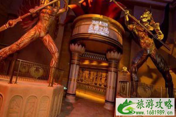 2021珠海横琴狮门娱乐天地门票多少钱-怎么预约 2021珠海横琴狮门娱乐天地门票多少钱-怎么预约