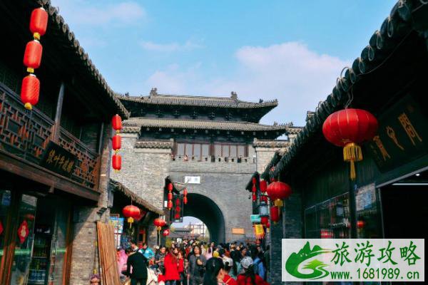 扬州必逛的老街-东关街景点介绍